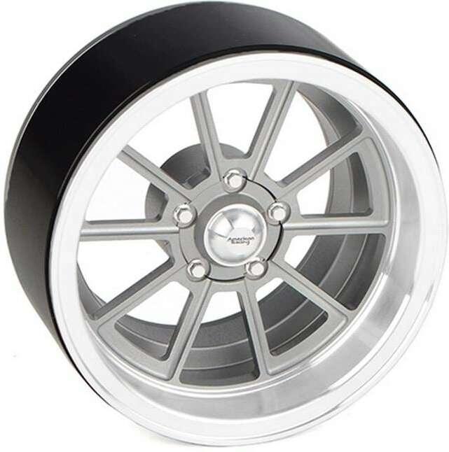 Actual product image Rc4Wd Felgen American Racing 2.2" VN510, Felgengrösse: 2.2"