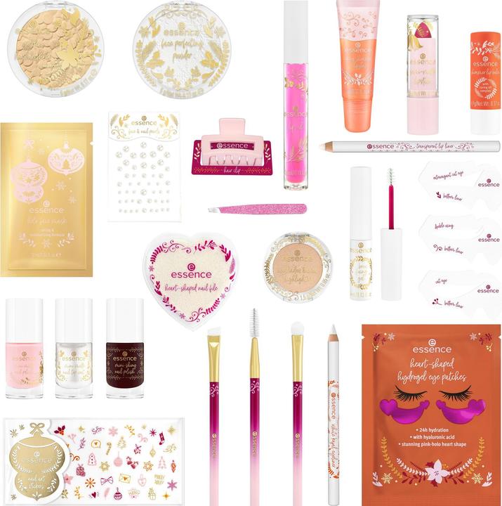 Produktbild essence Merry Everything and Happy Always
