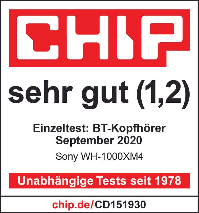 Actual product image Sony WH-1000XM4 (ANC, 30 h, Wireless)