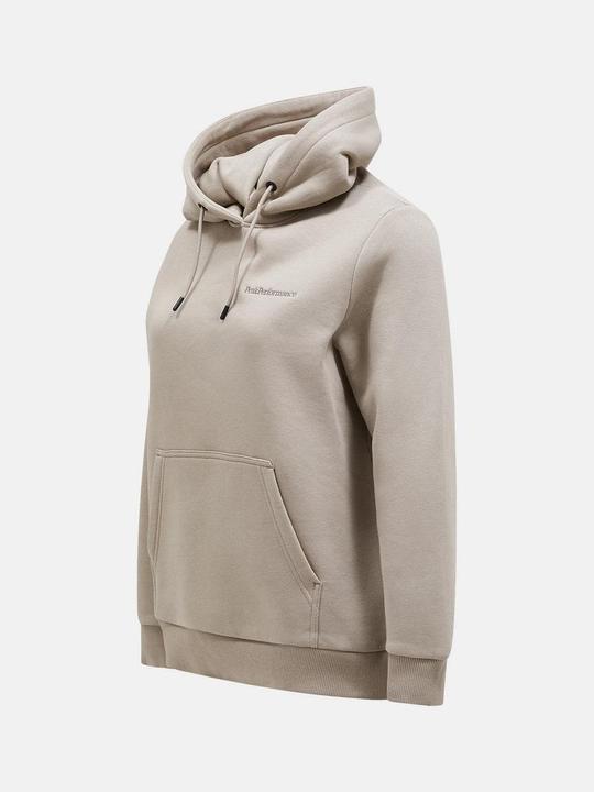 Actual product image Peak Performance Original Kapuzensweatshirt mit kleinem Logo (L)