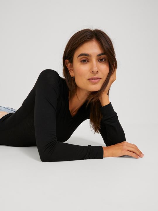Actual product image JJXX JXHarmony body-hugging longsleeve (XS)