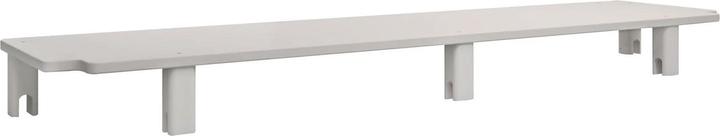 Flexa Schreibtisch für Classic Hochbetten Grau