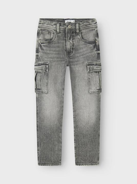 Immagine prodotto Name it NKMSILAS TAP CARGO JEANS 6650-AZ NOOS (140)
