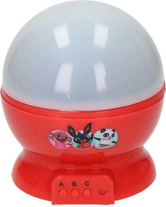 Actual product image Bing LED-Glitzerkuppel