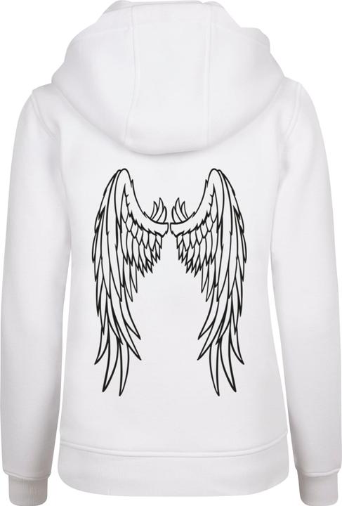 Immagine prodotto Miss Tee Felpa con cappuccio Angel Wings - 125277 (S)