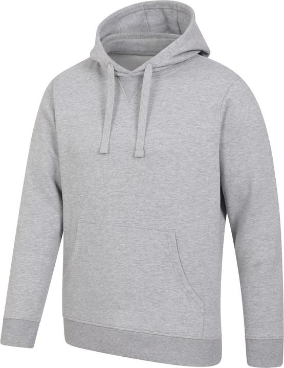 Immagine prodotto Mountain Warehouse Dorset Felpa con Cappuccio Semplice Uomo (XXS)
