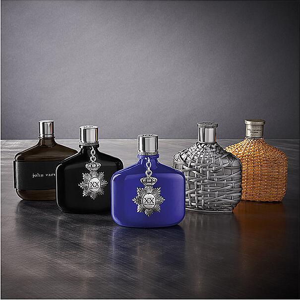 Actual product image John Varvatos Indigo Eau de Toilette (Eau de toilette, 75 ml)
