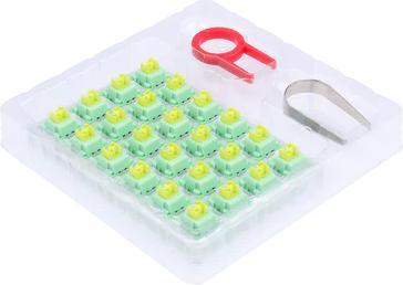 Actual product image Redragon Zestaw mechanicznych switchy A113 Bullet QT