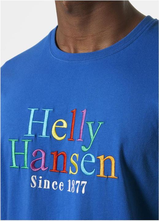 Actual product image Helly Hansen Core Graphic T (S)
