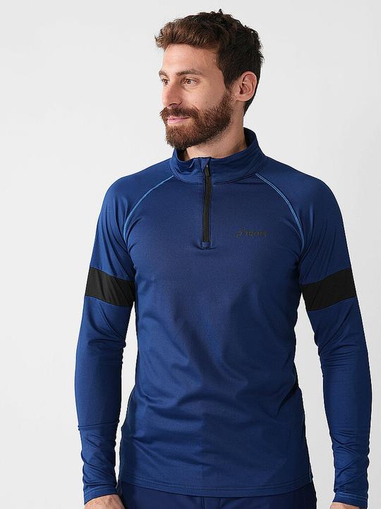 Actual product image Phenix Zip shirt AR Line Inner (L)