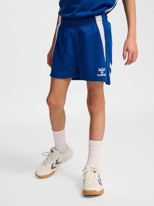 Actual product image hummel hmlLEAD 2.0 SHORTS KIDS (128)