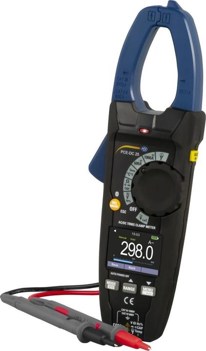 PCE Instruments Amperemeter