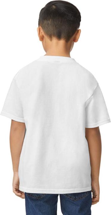 Immagine prodotto Gildan Maglietta Softstyle per bambini/ragazzi a tinta unita di peso medio (116)