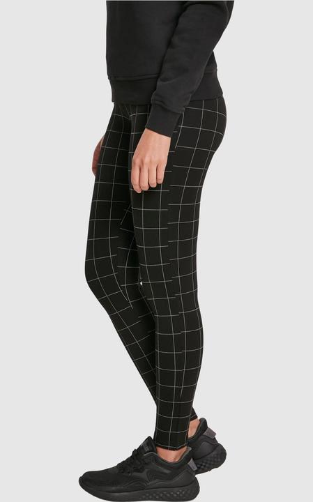 Image du produit Urban Classics Ladies Check High Waist Leggings (3XL)