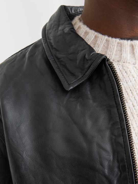 Immagine prodotto Jack & Jones Jorcrincle Leather Jkt Styd Aw24 (M)