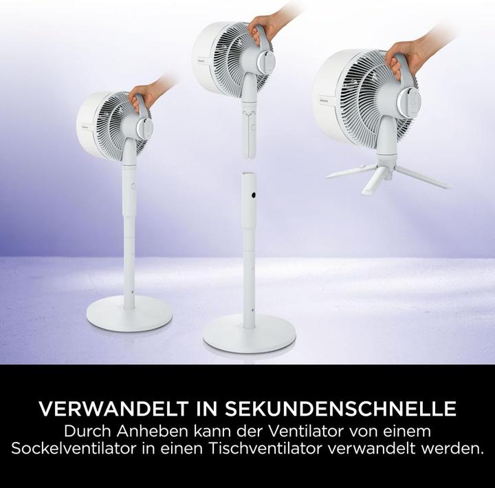 Produktbild Shark FA220EU FlexBreeze (58.70 dB)