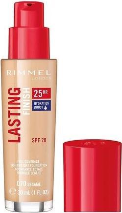 Image du produit Rimmel London Finition durable 25H (070 Sésame)