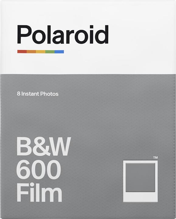 Image du produit Polaroid B&W 600 (Polaroid 600)