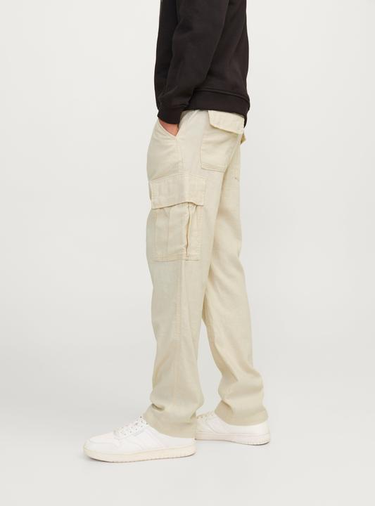 Immagine prodotto Jack & Jones Jpstbill Jjnate Linen Blend Cargo Jnr (146)