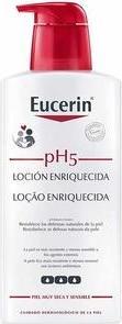 Produktbild Eucerin Angereicherte Body Lotion (Körperlotion, 1000 ml)