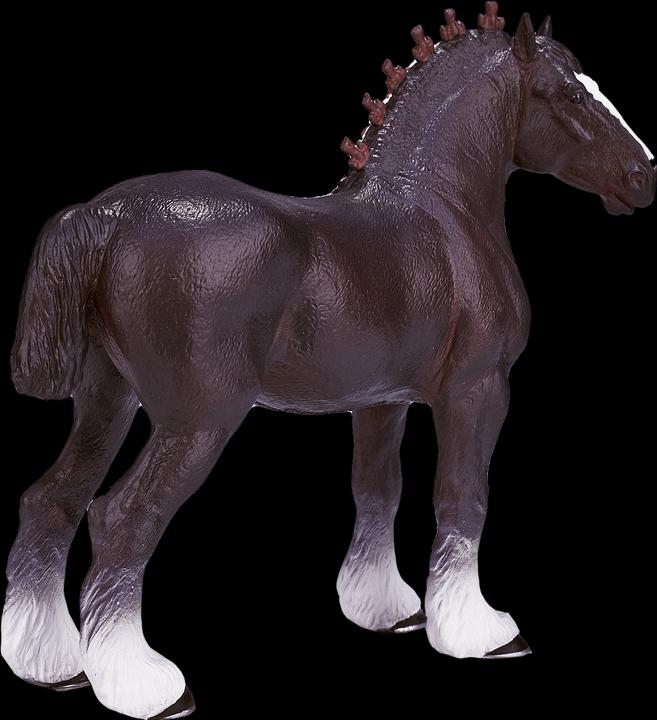 Produktbild Mojo Shire Horse