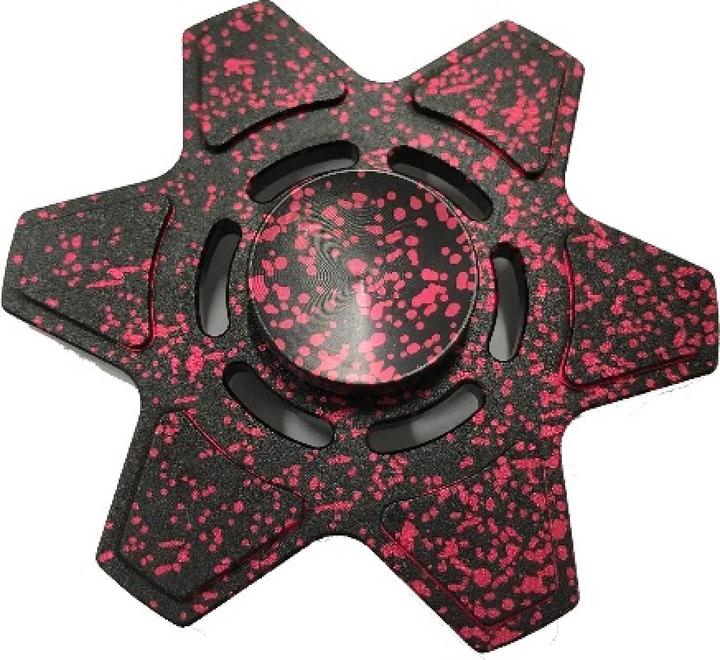 Image du produit FidgetSpinner RotorSplash Fidget Spinner Aluminium oxydé