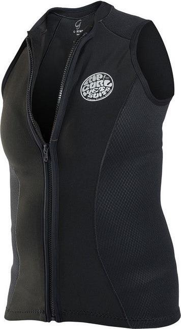 Actual product image Rip Curl G Bomb 1Mm S/Less Weste Neopren (8)