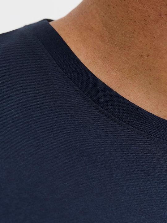 Immagine prodotto Jack & Jones Jjelogo Tee Ss Oneck 2 Col Aw25 Noos Pls (6XL)
