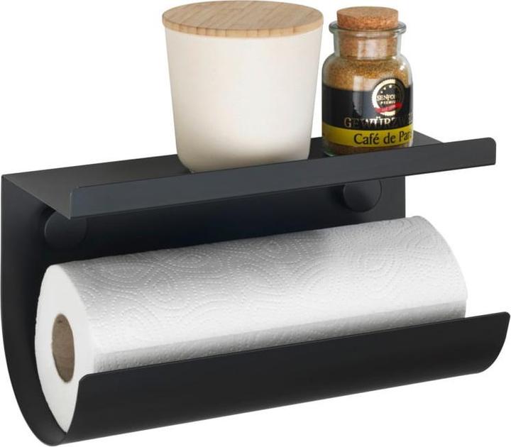 Produktbild Wenko Rollenhalter Mod. Jet aus pulverbeschichtetem Metall