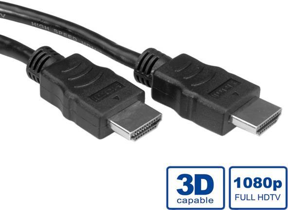 Actual product image Value HDMI (Typ A) — HDMI (Typ A) (7.50 m, HDMI)