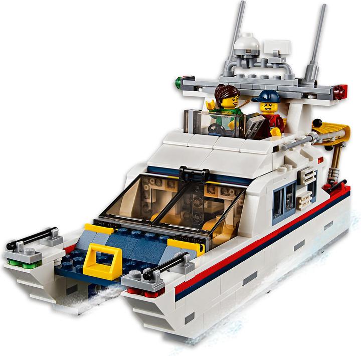 Produktbild LEGO Urlaubsreisen (31052, LEGO Creator Expert)