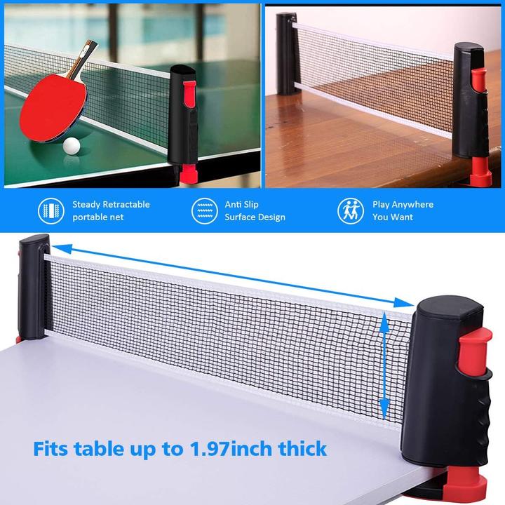 Image du produit Fbsport Set de ping-pong