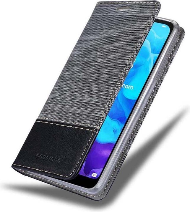Immagine prodotto Cadorabo Copertina del libro Jeans Optics (Huawei Y5 (2019))