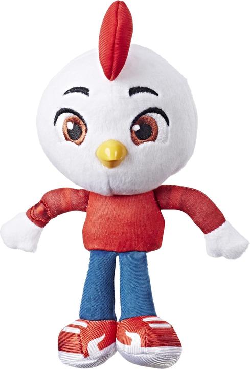 Produktbild Play by Play Nickelodeon Top Wings Rod Plüsch-Maskottchen 20 cm (14 cm)