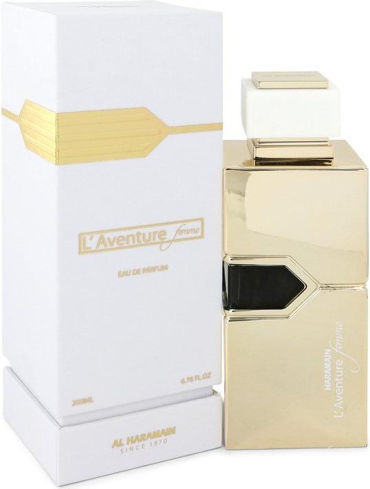 Image du produit Al Haramain L’aventure Femme by Eau de Parfum Spray 200 ml (Eau de parfum, 200 ml)