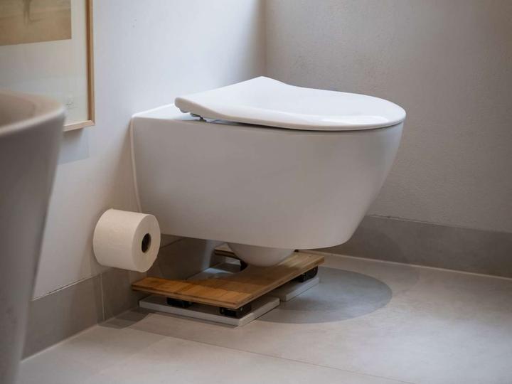 Produktbild Bidetlity Toilettenhocker