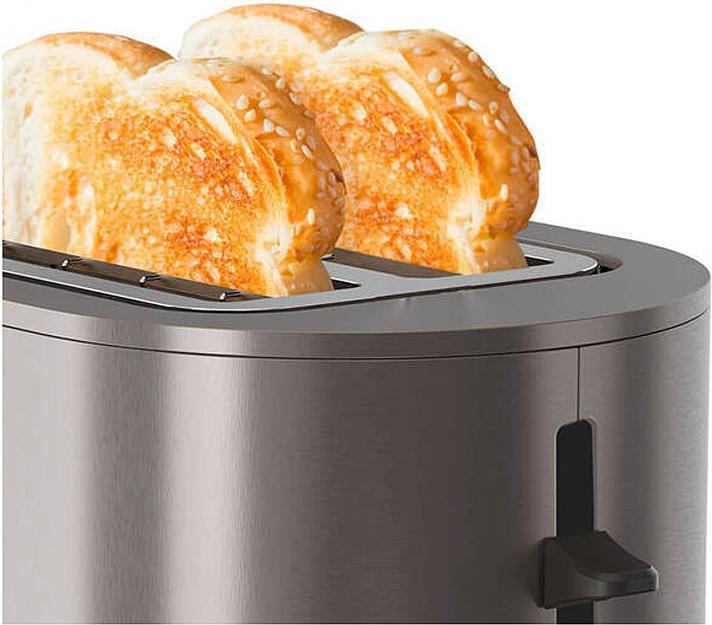 Produktbild Taurus BXTO1501E Toaster 1500 Watt Doppel-Langschlitz 7 Stufen ed