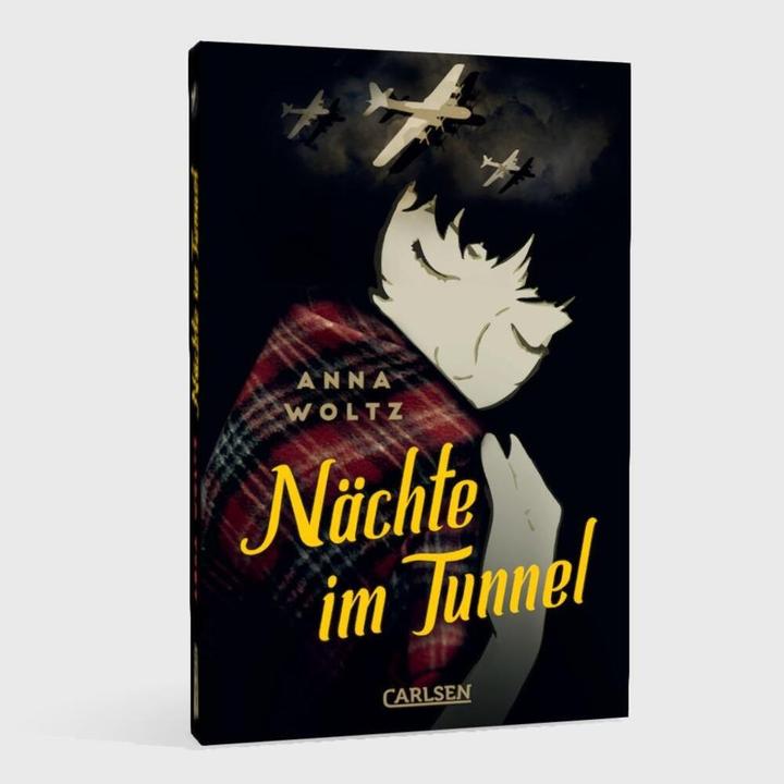 Produktbild Nächte im Tunnel (Anna Woltz, Deutsch)