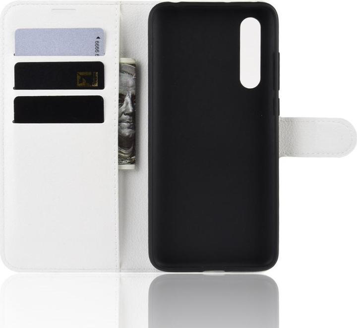 Immagine prodotto Cover-Discount Custodia in pelle con scomparti per carte di credito (Mi 9 Lite)