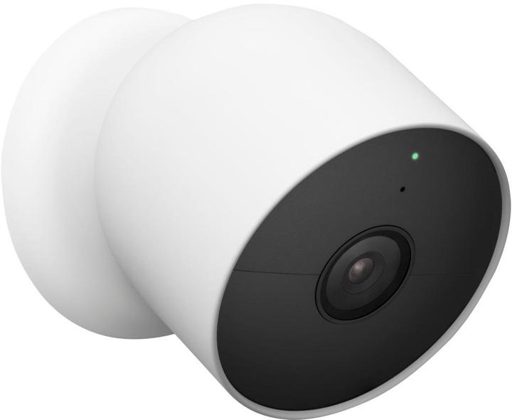 Actual product image Google Nest Cam (1920 x 1080 Pixels)