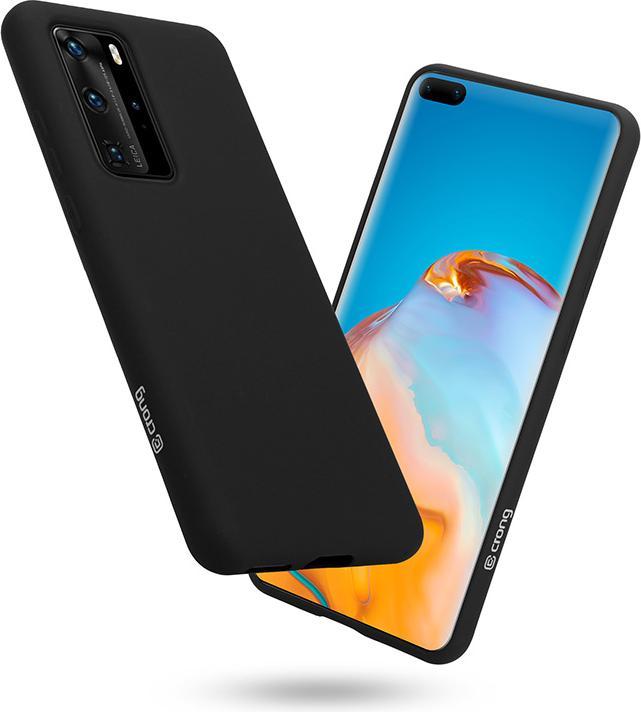 Actual product image Crong Color Cover rear case for Huawei P40 Pro (Huawei P40 Pro+)