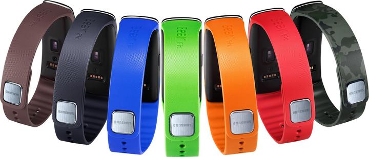 Produktbild Samsung ET-SR35, Basic Strap Armband für Gear Fit