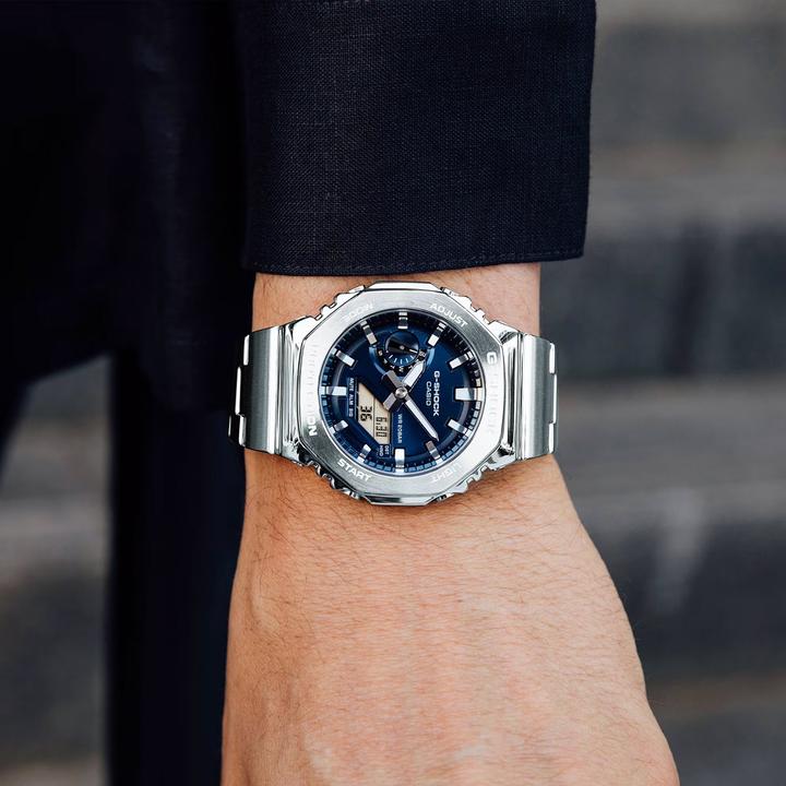 Immagine prodotto G-Shock GM-2110D-2B (Cronografo, 44 mm)