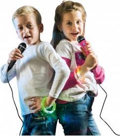 Actual product image VTech Kidi Super Star Lightshow