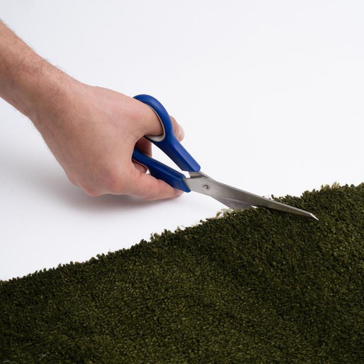 Actual product image Snapstyle Super Soft Hochflorteppich Livorno (80 x 240 cm)