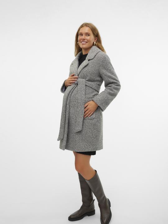 Immagine prodotto Mamalicious Cappotto con scollo a V Cappotto (L)
