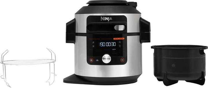 Actual product image Ninja OL650EUFoodi MAX 12-in-1 SmartLid Multicooker (CH plug)