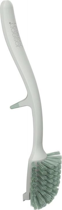 Actual product image Joseph Joseph Edge Sink Brush - Light Stone/Sage (1 pcs.)
