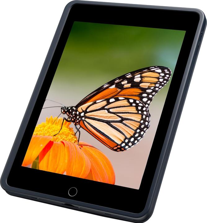 Actual product image Logitech Tablet Keyboard Cover Rugged Combo 3 iPad 10.2" (CH, IPad 10.2 (2019/2020/2021))