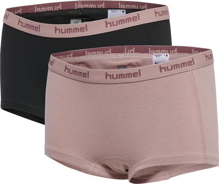 Produktbild hummel Hmlcarolina Hipsters 2-Pack (46, 47, 48, 49, 50, 51, 52, 2er Pack)